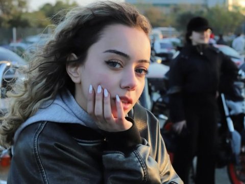 Qəzada ölən Zəhranın FOTOLARI