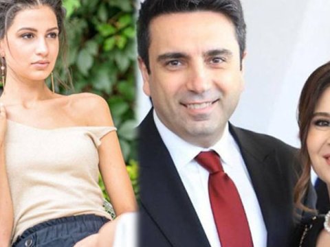 Özündən 20 yaş kiçik modellə&nbsp;evlənir - FOTO