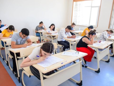 3-cü cəhd magistratura imtahanının nəticələri elan olundu