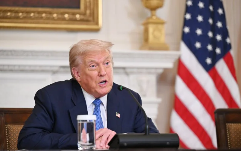 Trump threatens Iran again