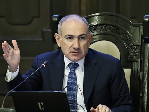 Paşinyan müxalifəti hədələdi: &ldquo;Kökünü qazıb məhv edəcəm!&rdquo;