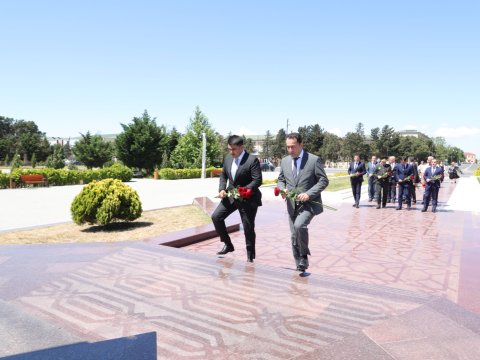 Neftçalada Tibb İşçilərinin Peşə Bayramı qeyd olunub