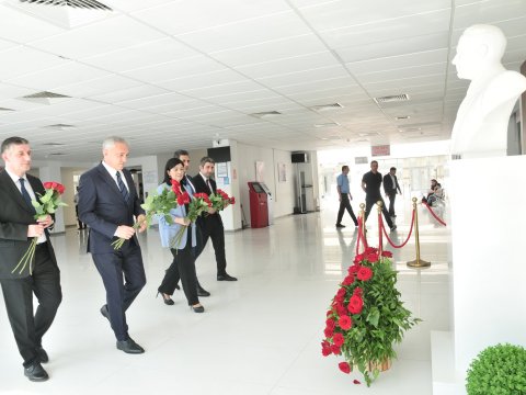 Abşeronda&nbsp;Tibb İşçilərinin Peşə Bayramı Günü&nbsp;qeyd edilib