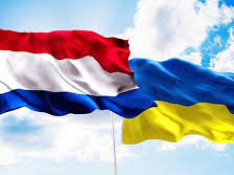 Hollanda'dan Ukrayna'ya 500 milyon avroluk YARDIM