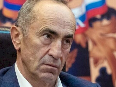 MSK Koçaryan hakkında ceza davası açılmasına izin verdi