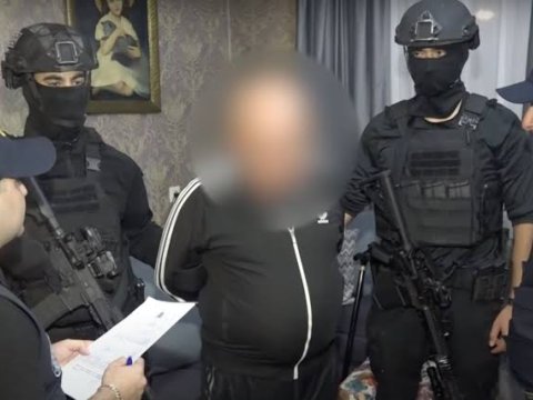 20'den fazla Azerbaycanlı suçlu otorite tutuklandı