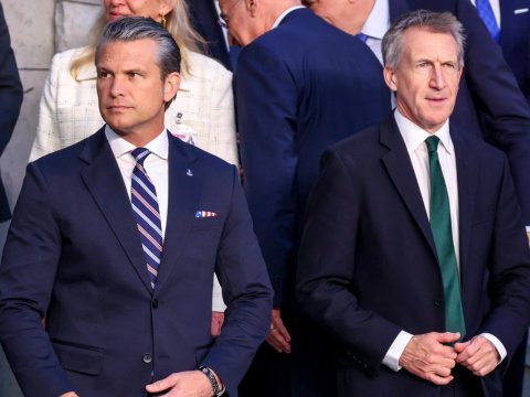  Britain risked the US