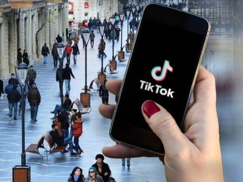 DİN-dən uşaqlara "Tik-Tok" xəbərdarlığı