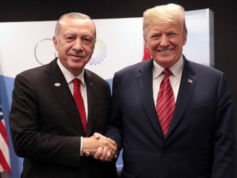 Fidan: Tramp NATO sammitinə Türkiyə sayəsində qatılacaq