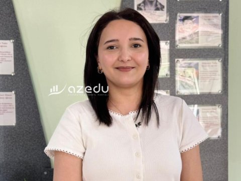&ldquo;Həyəcandan nəticəmə baxa bilmədim&rdquo; - 60 bal toplayan müəllim