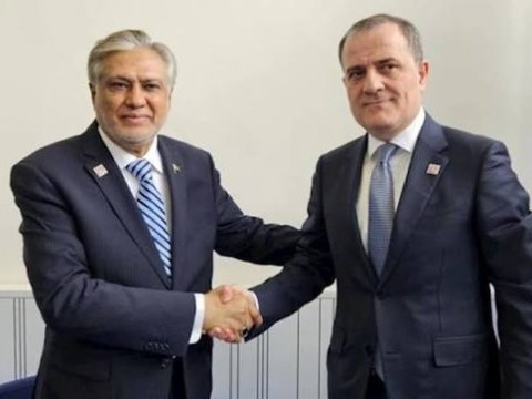 Bayramovun&nbsp;İshaq Darla&nbsp;telefon danışığı baş tutdu