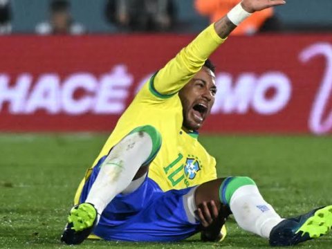 Neymar Haiti ilə oyunda olmayacaq