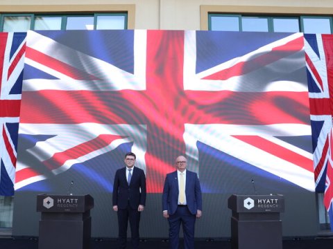 Britaniya səfiri: Cənubi Qafqazda davamlı sülh üçün real imkan yaranıb