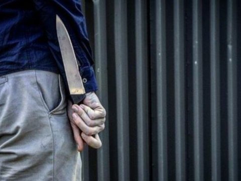 Sumqayıtda dostlar arasında dava bıçaqlanma oldu