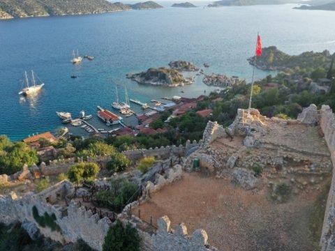 Türkiyənin ən gözəl KƏNDLƏRİ