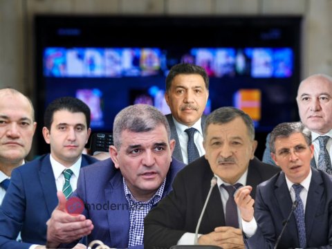 Deputatlar hansı verilişlərə&nbsp;baxırlar? - maraqlı etiraflar