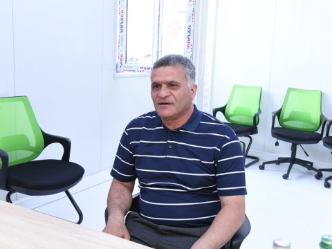 Kəlbəcərdə keçmiş məcburi köçkünlərin müraciətləri dinlənilib -&nbsp;FOTO