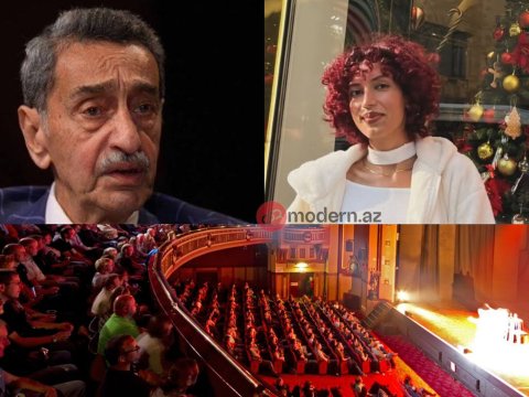 Diplomlu aktrisadan üsyan: Tik-Tokerlər bizdən üstündür - QALMAQAL&nbsp;