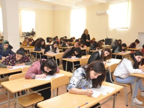 I-IV ixtisas qrupları üzrə&nbsp;abituriyentlərin 40 faizi 200-dən az bal toplayıb