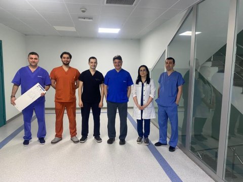 BSM-in Aritmologiya Mərkəzi regionda ilkə imza atdı