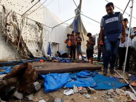 "Al Jazeera"nın jurnalisti&nbsp;Qəzzada&nbsp;öldü