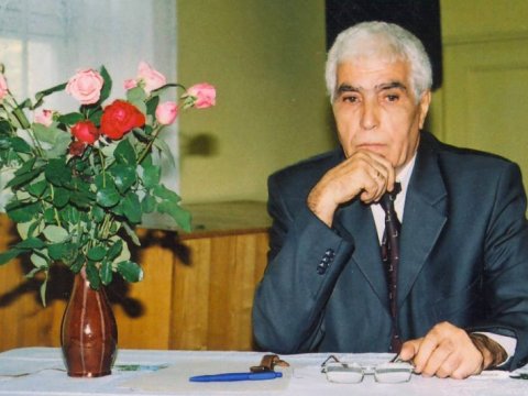 Köçkün taleli bir şair aramızdan getdi&hellip;