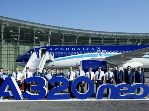 AZAL donanmasına dördüncü müasir &ldquo;Airbus A320neo&rdquo; əlavə olundu - FOTO