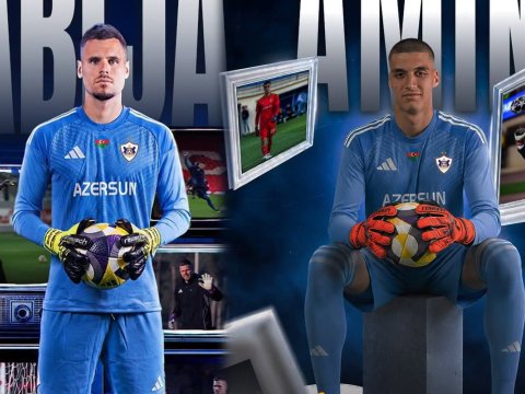"Qarabağ" daha iki futbolçu&nbsp;ilə yollarını ayırdı&nbsp;