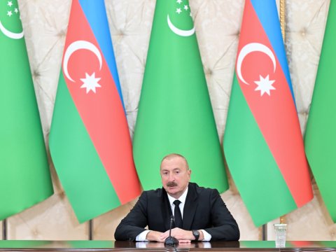 Azərbaycanla Türkmənistan arasında əməkdaşlıq uzunmüddətli xarakter daşıyır