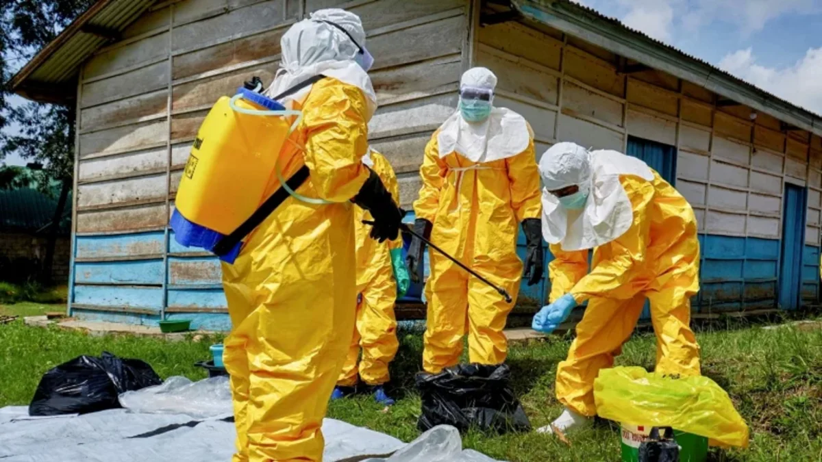 Ebola qurbanlarının sayı 254-ə çatdı