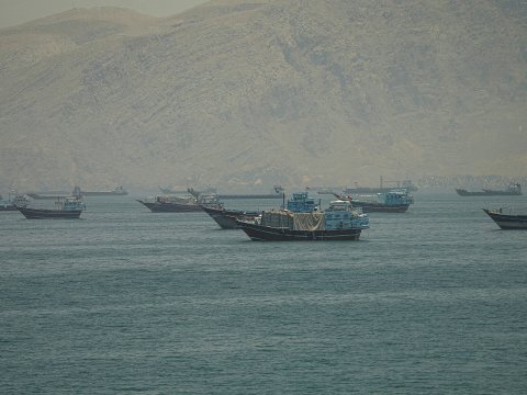 Hörmüz boğazı ilə bağlı razılıq əldə olunub