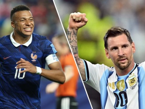 DÇ-2026-nın bombardirləri: Mbappe Messini izləyir