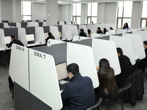 Peşə tanınması imtahanının nəticələri açıqlandı