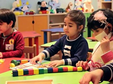 Bağçalarda 53 mindən çox uşaq xəstələnib