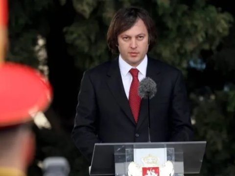 Kobaxidze&nbsp;britaniyalı həmkarını lağa qoydu