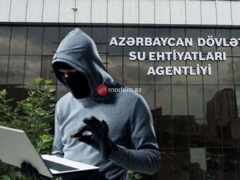Özünü ADSEA əməkdaşı kimi təqdim edib pul istədi - DƏLƏDUZLUQ&nbsp;