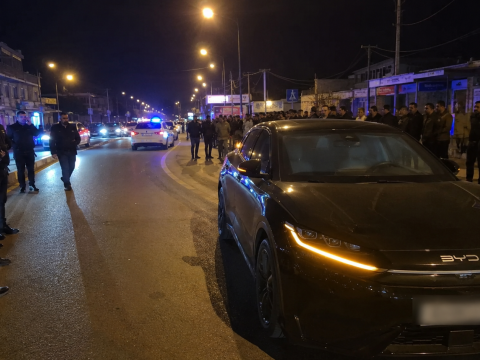 Türkanda ağır qəza 51 yaşlı kişinin həyatına son qoydu