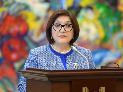 Sahibə Qafarova İslam ölkələrinə çağırış etdi