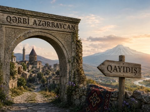 BMT Qərbi Azərbaycan İcmasının 11 sənədini yayıb