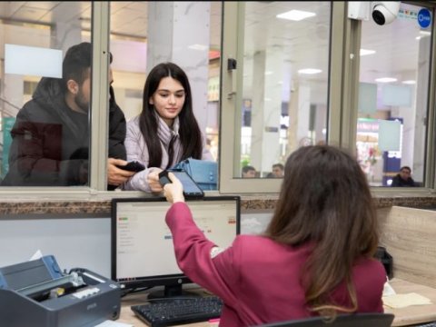 Bakı&ndash;Tbilisi qatarına biletlərin qiymətləri UCUZLAŞDI