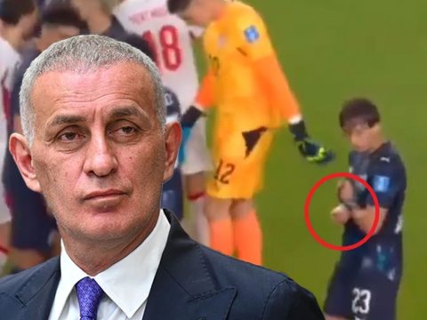 Türkiyə - Paraqvay matçı ilə bağlı FİFA-dan rədd CAVABI