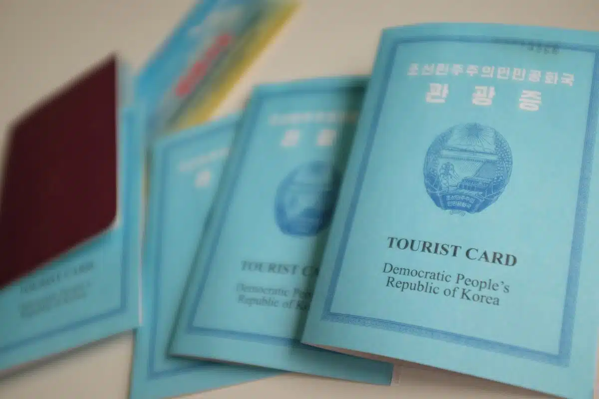 Bu ölkənin pasportu olanlara Şimali Koreyaya giriş qadağan edildi