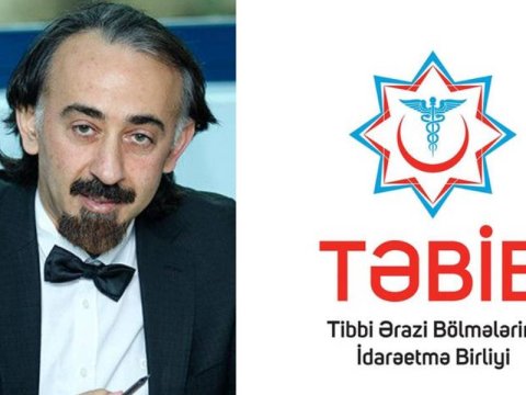 TƏBİB-dən Fərhad Mehdiyevin&nbsp;ittihamlarına CAVAB