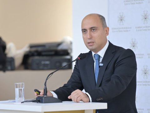 Pulsuz təhsil dünyanın heç yerində yoxdur -&nbsp;Emin Əmrullayev