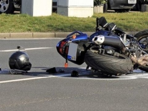 Azərbaycanda motosiklet qəzalarının sayı açıqlandı