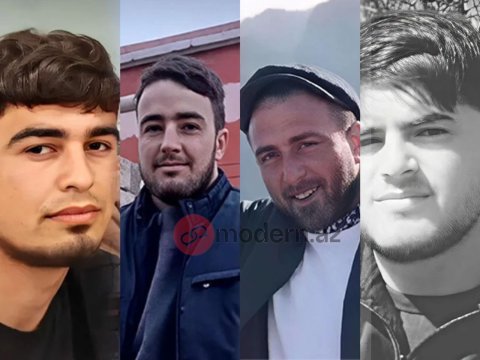 Dənizdə batan 4 nəfərdən sonuncunun da meyiti tapıldı - FOTO