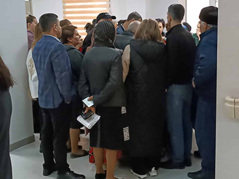 Vətəndaşlara şad xəbər - Xəstəxanalarda daha növbə&nbsp;olmayacaq