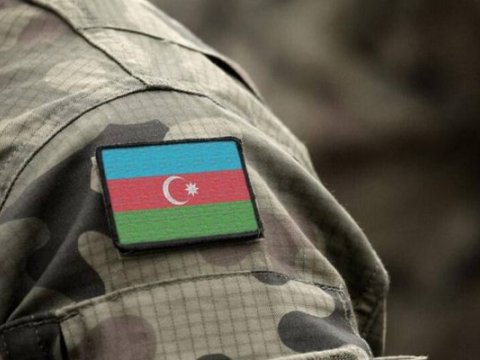 Hərbçilərin şəxsiyyətinin müəyyənləşdirilməsi üçün yeni nişan