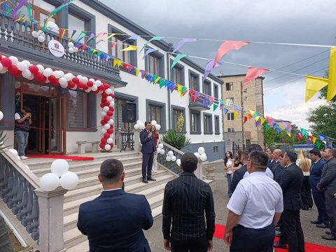 Xankəndidə yeni tibb mərkəzi istifadəyə verildi - FOTO&nbsp;