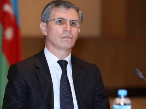 Zahid Oruc:&nbsp;Frank Şvabe&nbsp;Gestapo dili ilə danışır